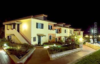 Keri Village & Spa By Zante Plaza (Adults Only) Eksteriør billede