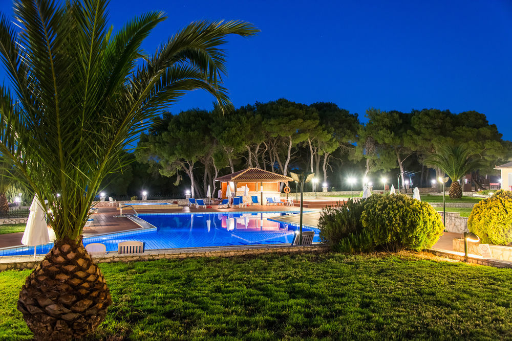Keri Village & Spa By Zante Plaza (Adults Only) Eksteriør billede