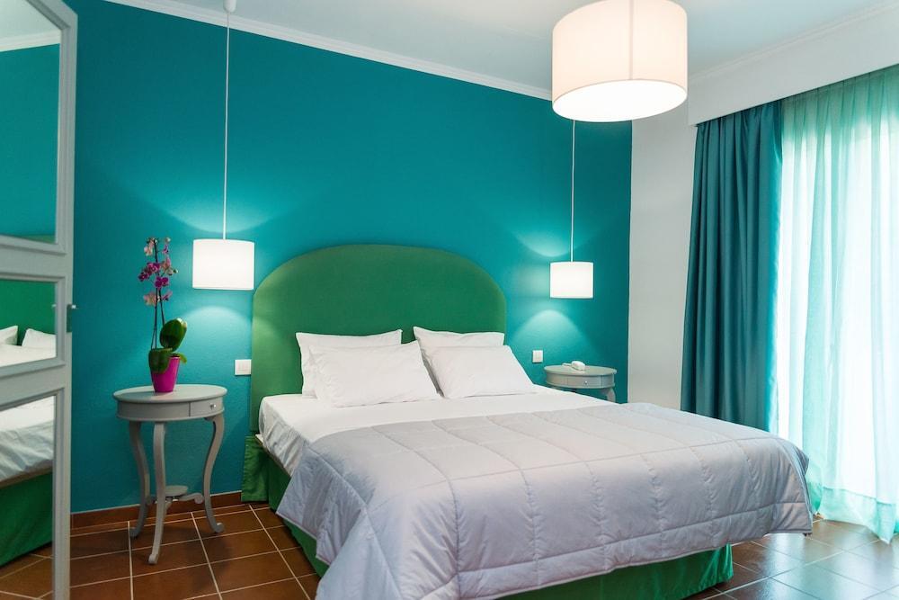 Keri Village & Spa By Zante Plaza (Adults Only) Eksteriør billede